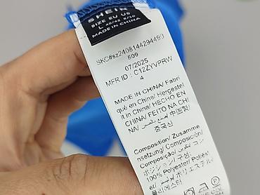 hermes koszula: Shein, Koszula damska, rozmiar L — 5