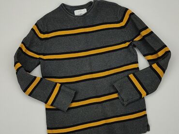 trencz jesienny: Sweterek, Zara Kids, 9 lat, 128-134 cm, stan - Bardzo dobry