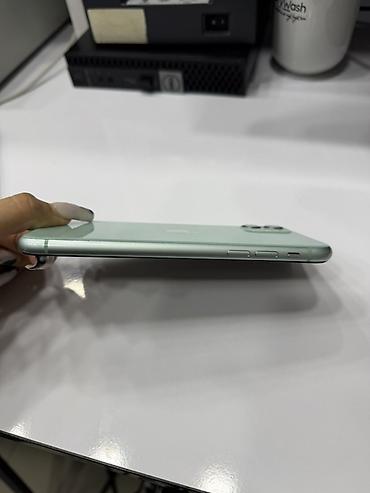 irshad telecom iphone 7: IPhone 11, 64 GB, Yaşıl — 4