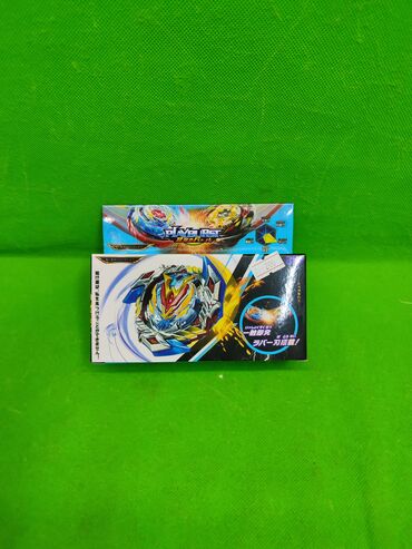 Игрушки: Бейблейд игрушка детская в ассортименте✨ Комплектация товара: 1 из 7 — 8