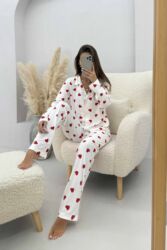 экспресс кондиционер для волос: Pijama ürəkli❤️
Qara və ağ rəngdə
M,L,XL,2XL
Türkiyə istehsalı