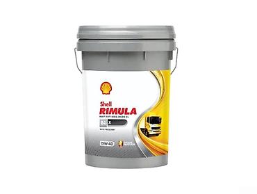 transformatör yağı: Shell Helix, 18 l, 15w40 — 1