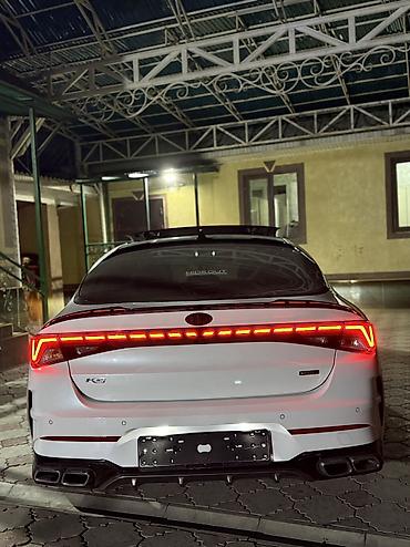 Kia: Kia K5: 2020 г., 1.6 л, Автомат, Бензин, Седан — 15