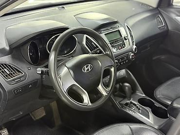 suv: Hyundai Tucson: 2010 г., 0.2 л, Автомат, Дизель, Внедорожник — 4