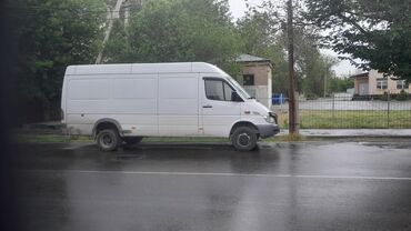 sprinter 515: Mercedes-Benz Спринтер: 2002 г., 2.9 л, Механика, Дизель