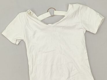 calzedonia rajstopy bawełniane: T-shirt damski, rozmiar S
