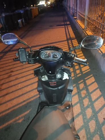 moped 150cc: Angel 150 sm3, 2024 il, 35000 km — 2