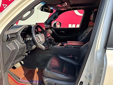 jac k7: Toyota Land Cruiser: 2022 г., 3.4 л, Автомат, Дизель, Внедорожник — 10