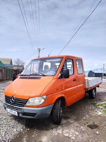 рулевая рейка мерседес спринтер: Mercedes-Benz Спринтер: 2002 г., 2.2 л, Механика, Дизель, Пикап