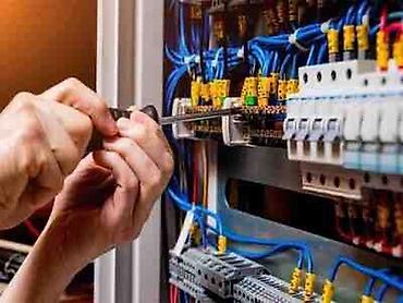 мастер ремонт квартир: Elektrik montaj və diaqnostika xidməti - Elektrik panellərinin — 2