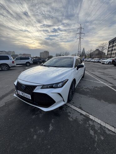 Toyota: Toyota Avalon: 2021 г., 2.5 л, Автомат, Гибрид, Седан