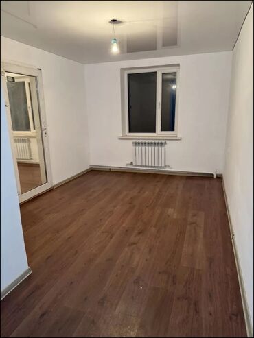 можно с животными: 23 м², Без мебели