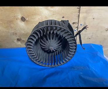 Вентиляторы: Вентилятор Volkswagen — 9