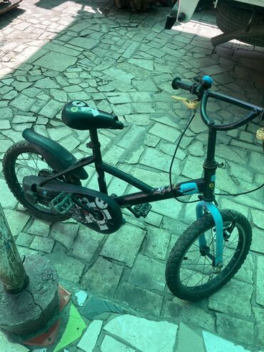 велосипед сломанный: Продаю велосипед для детей от 4 до 6 лет