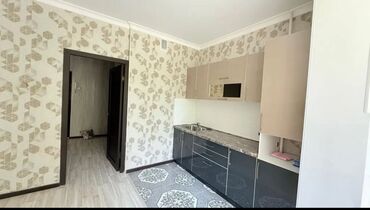дешевые квартиры в оше: 2 комнаты, 52 м², 106 серия, 2 этаж, Евроремонт