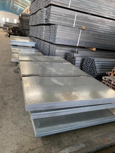 Su boruları: 40x40 və 60x60 ölçülərində, 2 mm və 3 mm qalınlığında olan müxtəlif — 10