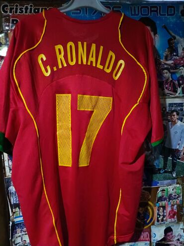 Futbolkalar: Futbolka, Adidas, M, rəng - Ağ — 4