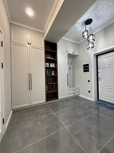 ала арча квартиры: 2 комнаты, 65 м², Ала-Арча ТРЦ Элитка, 7 этаж, Дизайнерский ремонт — 5