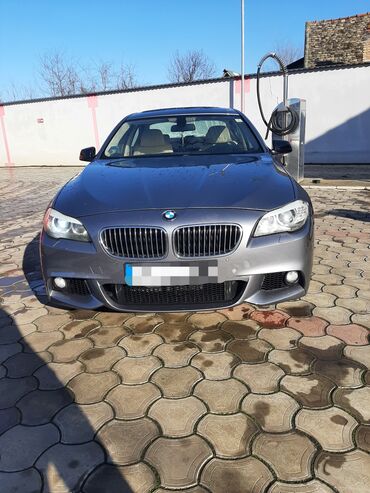 BMW: BMW 530: 3 l | 2010 г. Limuzina — 18