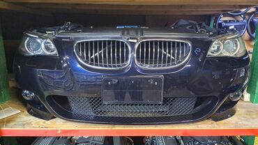 Другие автозапчасти: Бампер Передний BMW, Б/у, Оригинал