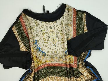 wzorzysta bluzki reserved: Mango, Bluzka damska, rozmiar XL