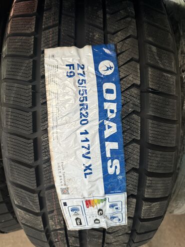 продажа шин в бишкеке цены: Шины 275/55/R20 На LEXUS 470,570 Фирма OPALS Made in China Цена 4шт