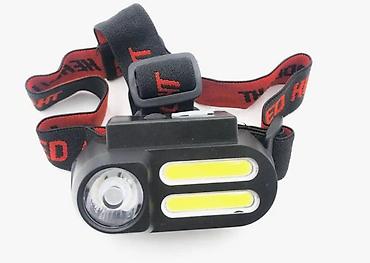 nitecore: Фонарь налобный аккумуляторный LED NF-611G Фонарь налобный — 2