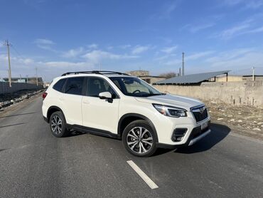Subaru: Subaru Forester: 2019 г., Вариатор, Бензин, Кроссовер — 7