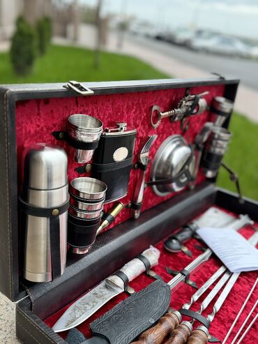 Барбекю: Приготовьтесь отпраздновать любое событие с нашим удивительным набором at lalafo.kg — 5 Барбекю: Приготовьтесь отпраздновать любое событие с нашим удивительным набором — 5