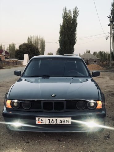 запчасти на опель зафира а: BMW 5 series: 1991 г., 2 л, Механика, Бензин, Седан