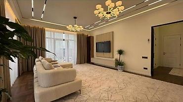 royal: 4 комнаты, 160 м², Южная Магистраль Элитка, 12 этаж, Дизайнерский ремонт — 1
