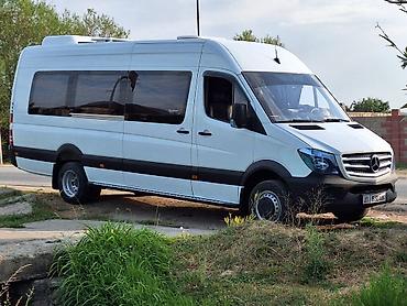 автобокс матовый: Mercedes-Benz Sprinter (длинная база, высокий крыша) с — 4