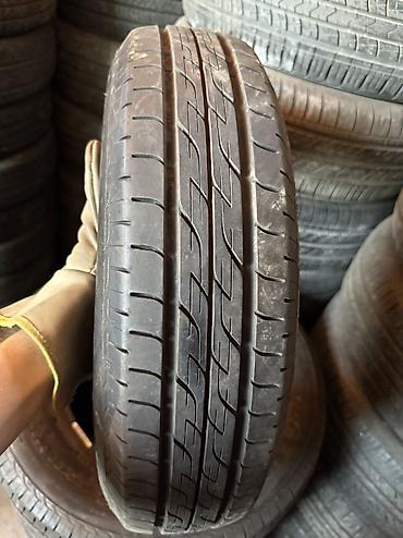 15580r13: Шины 155 / 80 / R 13, Лето, Б/у, Комплект, Легковые, Япония, Bridgestone — 3