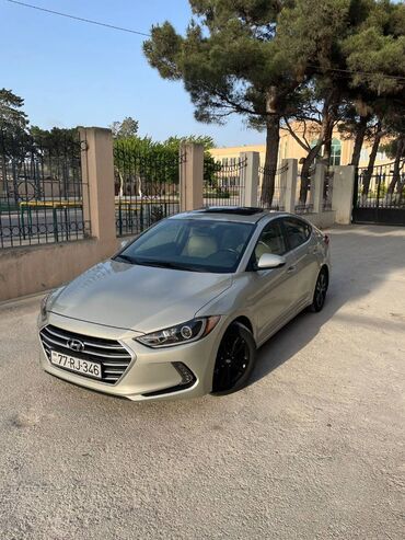 Hyundai: 🚘 Hyundai Elantra 2016 | Value Edition | 2.0L | Full Komplektasiya 🔹