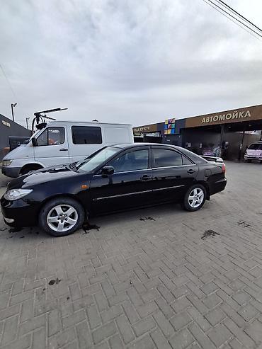 Toyota: Toyota Camry: 2004 г., 3 л, Автомат, Бензин, Седан — 3