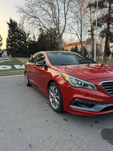 Hyundai: Hyundai Sonata: 2 l | 2014 il Sedan -da lalafo.az — 3 Hyundai: Hyundai Sonata: 2 l | 2014 il Sedan — 3