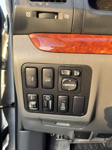 Toyota: Toyota Land Cruiser Prado: 2004 г., 3 л, Автомат, Дизель, Внедорожник — 9