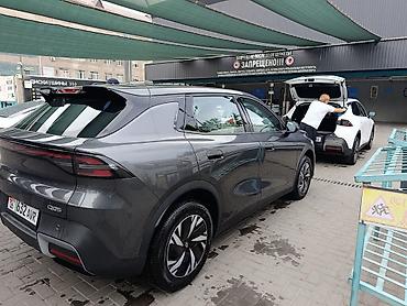 чанган q005: Changan Qiyuan Q05: 2026 г., 1.5 л, Автомат, Электромобиль, Кроссовер — 2