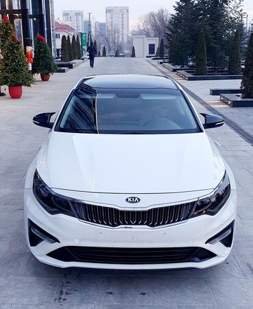 kia k5 2011: Kia K5: 2018 г., 2 л, Типтроник, Газ, Седан