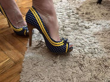 Sandale: Sandale, 38 — 8