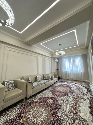 Продажа квартир: 3 комнаты, 83 м², Элитка, 13 этаж, Евроремонт