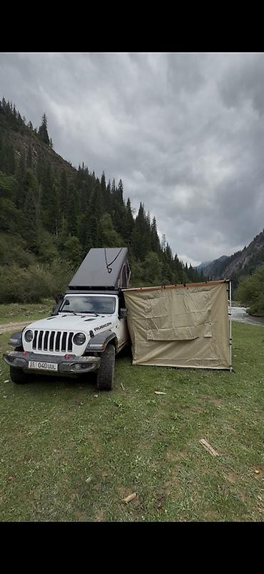 Унаа: Jeep Wrangler: 2021 г., 2 л, Автомат, Бензин, Жол тандабас — 2
