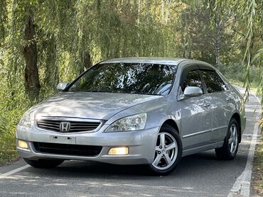 магинтафон на авто: Honda Inspire: 2003 г., 3 л, Автомат, Бензин, Седан