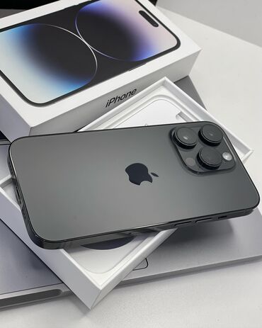 реплика айфон 13: IPhone 14 Pro Max, Новый, 512 ГБ, Золотой, 100 %