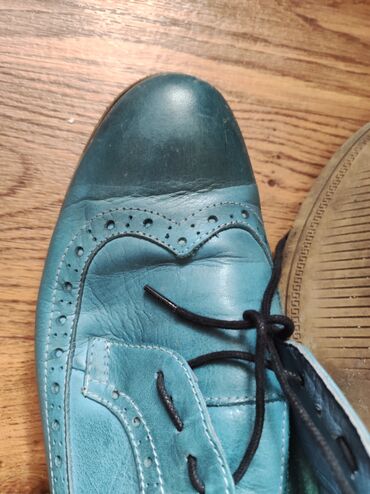 мужская осенняя обувь: Туфли