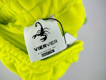 tory: Velour, Spodnie dresowe damskie, rozmiar M — 5