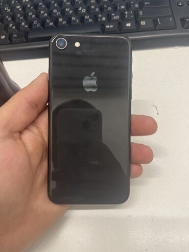 сколько стоит бэушный iphone 7: IPhone 8, 64 GB, Qara, Barmaq izi