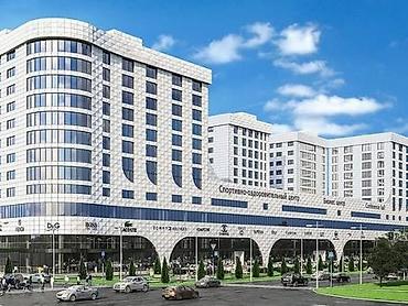 57 1: 1 комната, 57 м², Элитка, 5 этаж, ПСО (под самоотделку) — 4