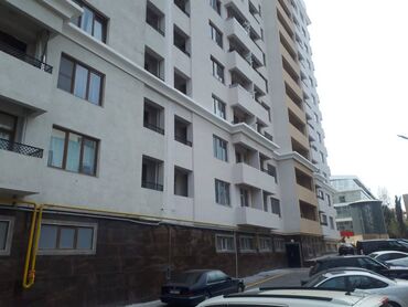 Uzunmüddətli kirayə mənzillər: Azadliq metrosunun yaxınlığında kristal abseronda 16 mertebeli binanın — 3