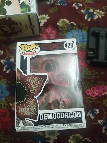 funco pop: Фигурка Funko Pop! Television —фейк не ориг Stranger Things — 3